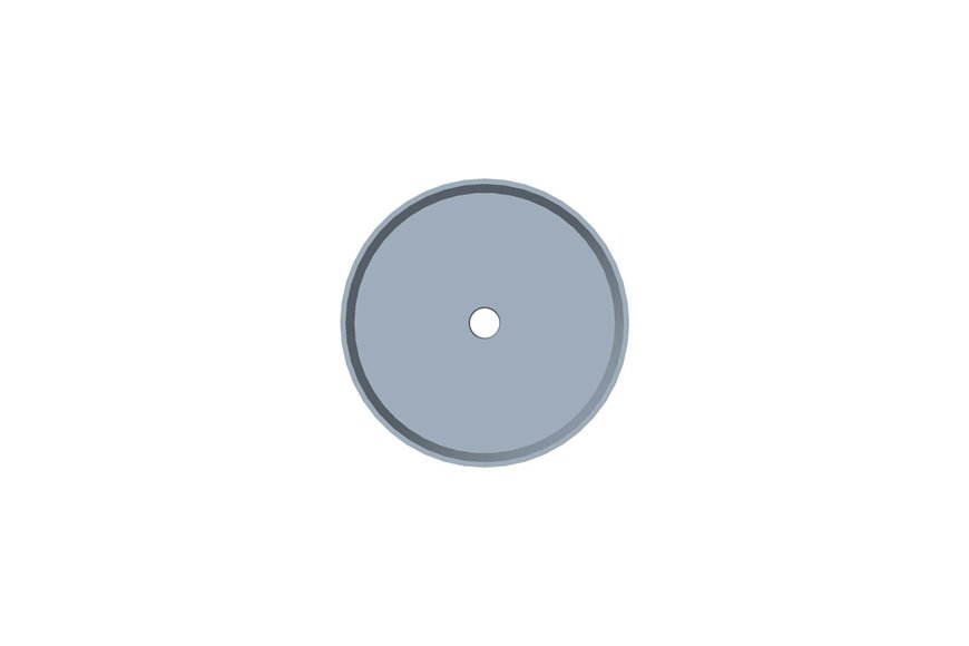Pulley-Flat - Originale Toro - 108-5910