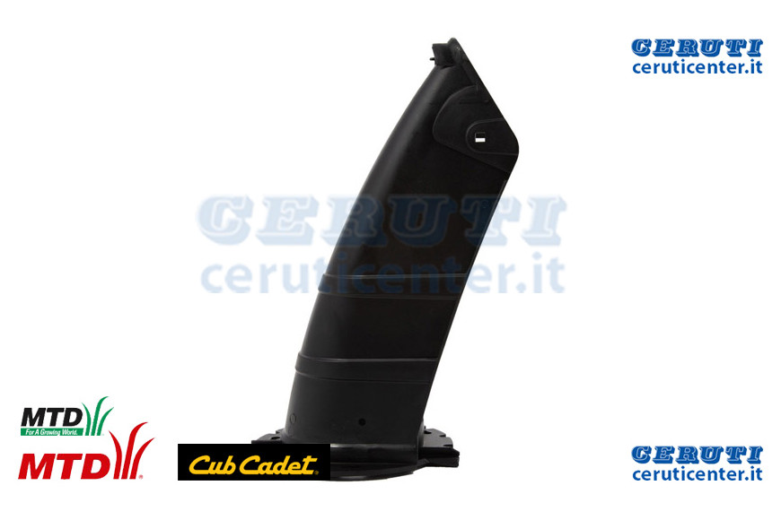Deflettore - MTD / Cub Cadet - Originale - 731-04912B