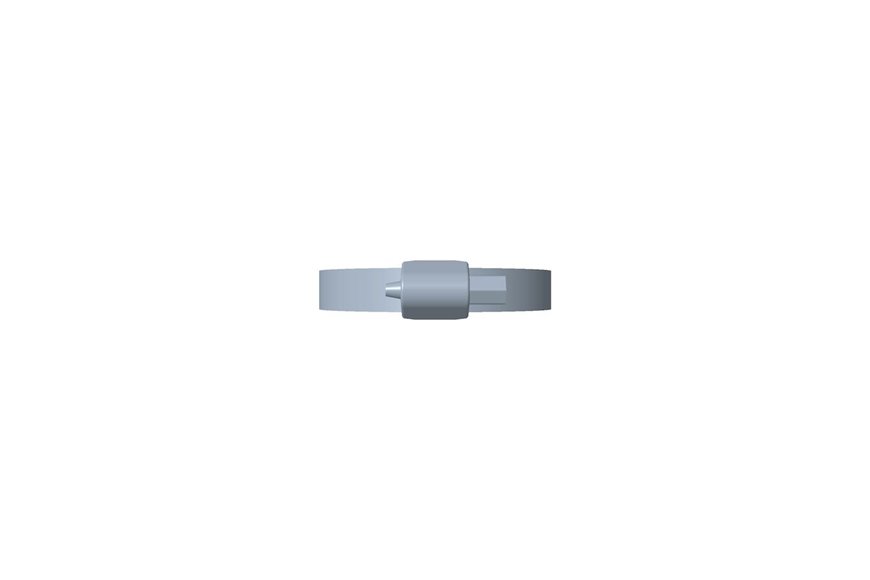 Clamp-Drive, Worm - Originale Toro - 2412-53