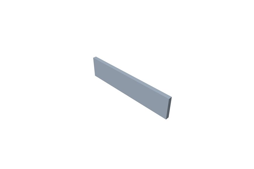 Pad-Rubber - Originale Toro - 112-2401