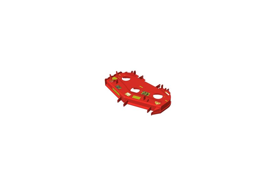 Deck Asm - Originale Toro - 107-1669
