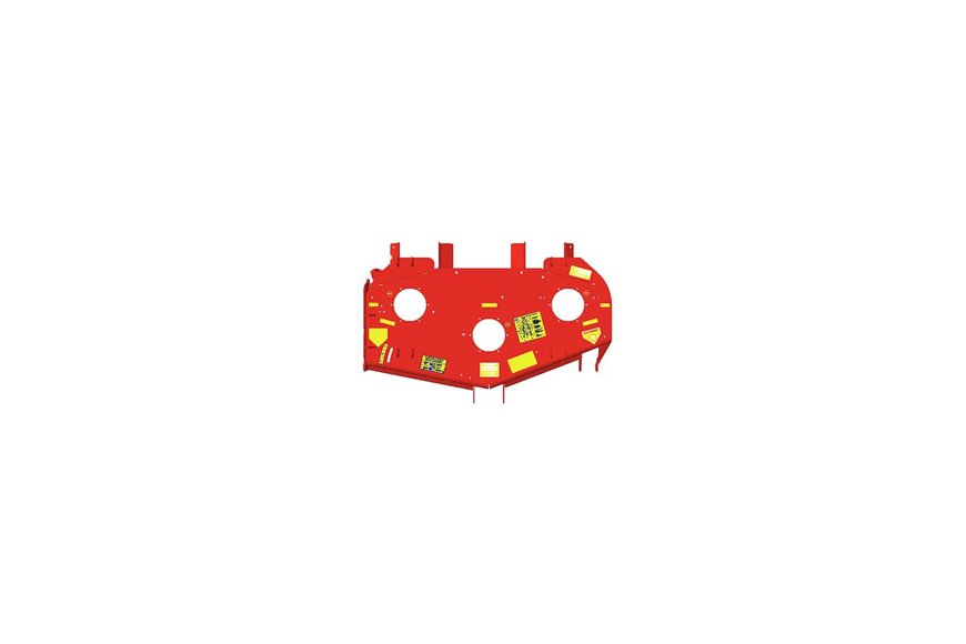 Deck Asm - Originale Toro - 107-1669