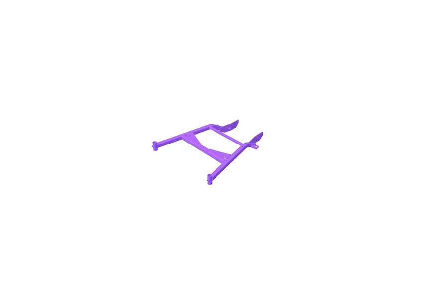 Frame Asm-Carrier - Originale Toro - 104-1109-01
