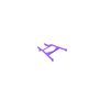 Frame Asm-Carrier - Originale Toro - 104-1109-01