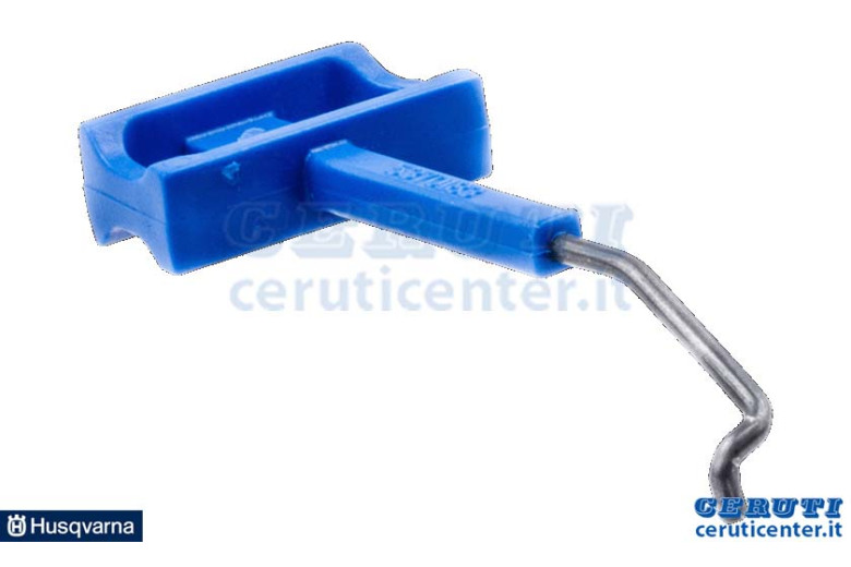 Aire Palanca - Husqvarna original - 537018301