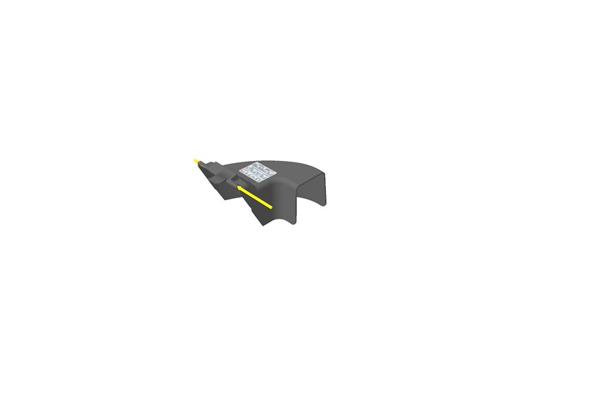 Deflector-Rear, Asm - Originale Toro - 117-4160