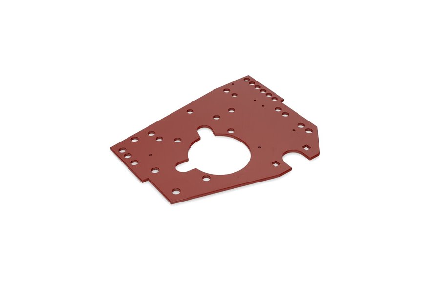 Plate-Side Reel, Rh - Originale Toro - 94-3695-01
