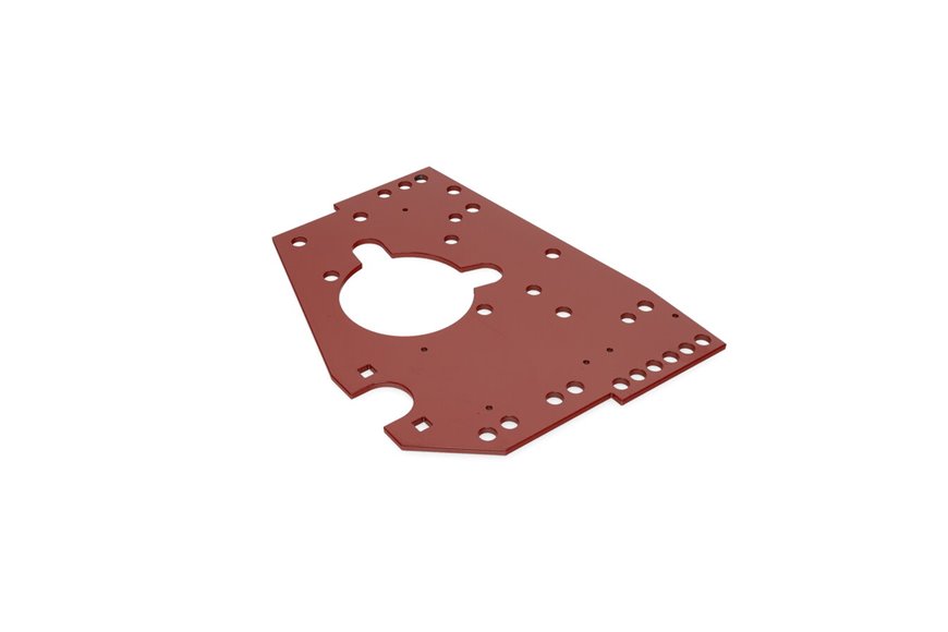 Plate-Side Reel, Rh - Originale Toro - 94-3695-01