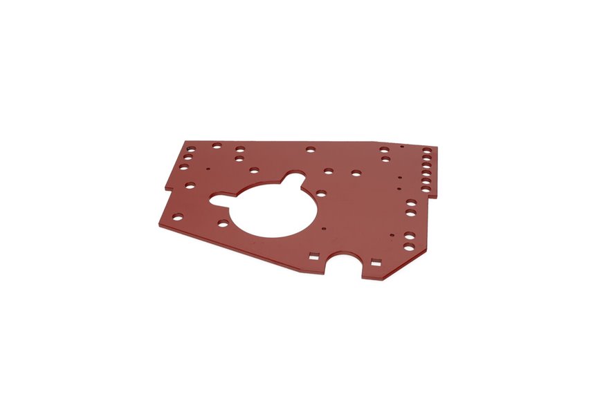 Plate-Side Reel, Rh - Originale Toro - 94-3695-01