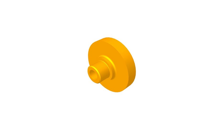 Idler Bushing And Spacer Asm - Originale Toro - 108-8802