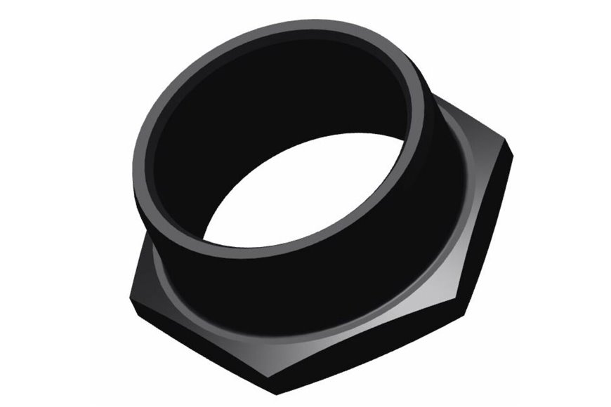 Nut-Lock, Bearing - Originale Toro - 105-5706