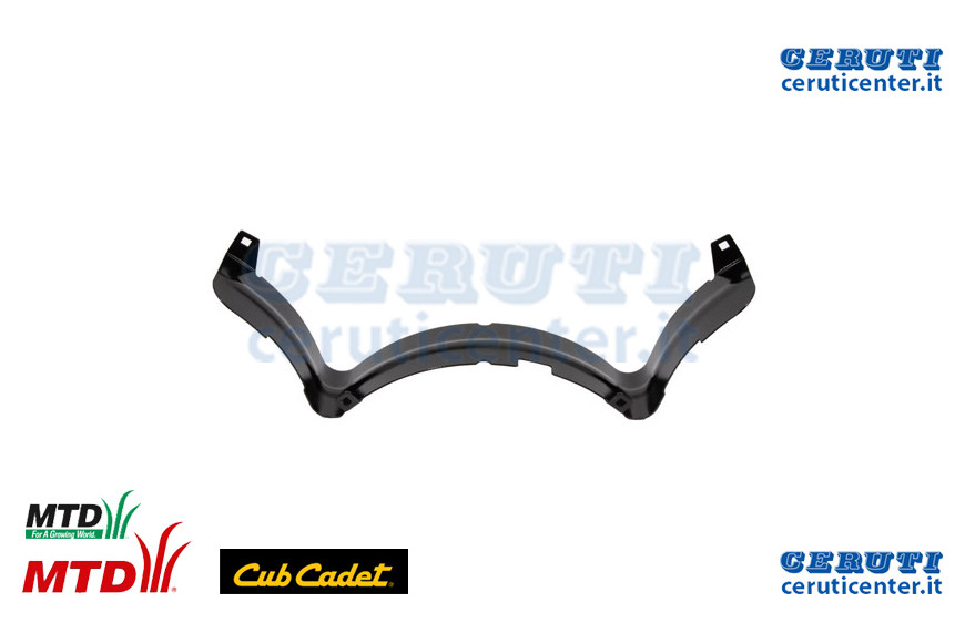 Deflettore Posterioreinner - MTD / Cub Cadet - Originale - 703-2093 - Sostituisce - 703-2093