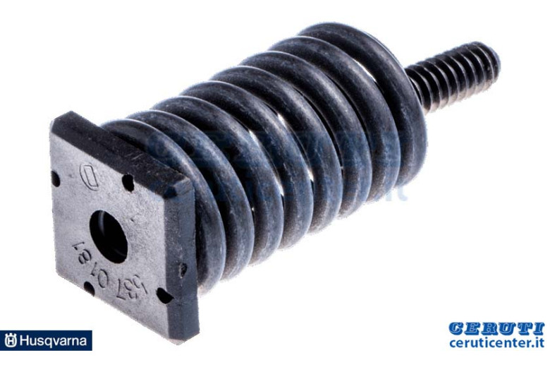 Ammortizzatore (Hard) - Originale Husqvarna - 537017902