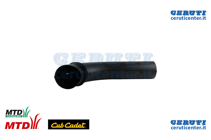 Deflettore Upper - MTD / Cub Cadet - Originale - 931-04295A - Sostituisce - 931-04295A