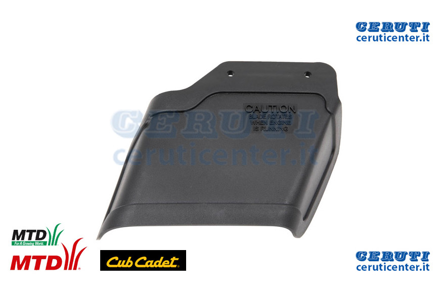 Discharge Chute - MTD / Cub Cadet - Originale - 731-0064 - Sostituisce - 731-0064