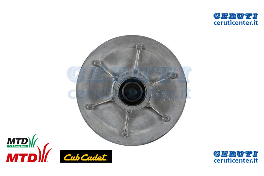 Disco Frizione Compl. - MTD / Cub Cadet - Originale - 656-04055