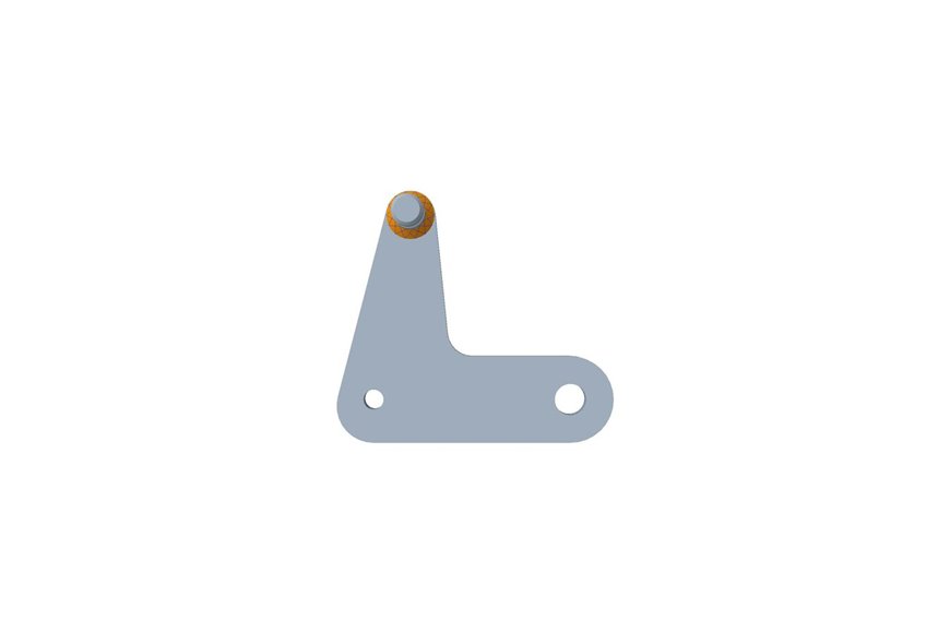 Plate-Idler - Originale Toro - 117-7684