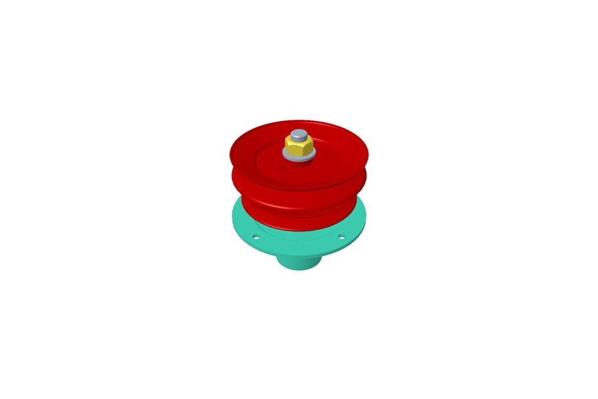 Spindle Asm -Service - Originale Toro - 106-0801
