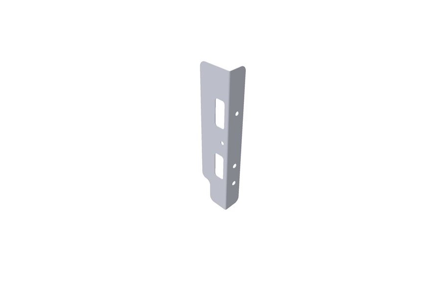 Lh Fan Guard Asm - Originale Toro - 110-0878