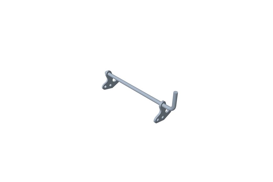 Midhitch Latch Asm - Originale Toro - 106-4091