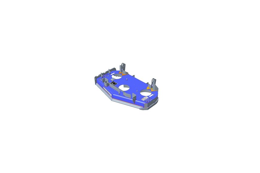 Deck And Decal Asm - Originale Toro - 121-6020
