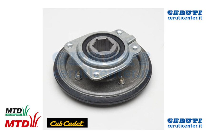 Ingranaggio Trasmissione - MTD / Cub Cadet - Originale - 618-0042 - Sostituisce - 618-0042