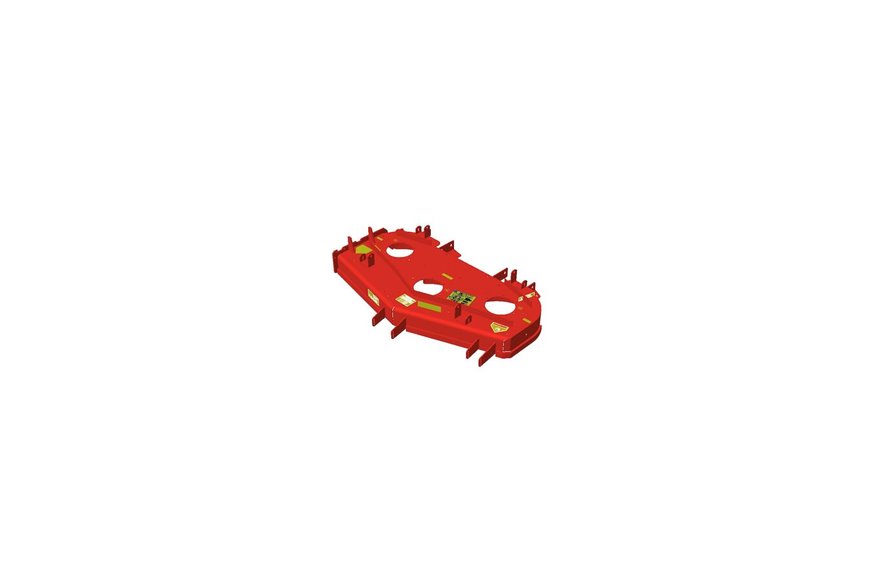 Deck Decal Asm - Originale Toro - 114-1523