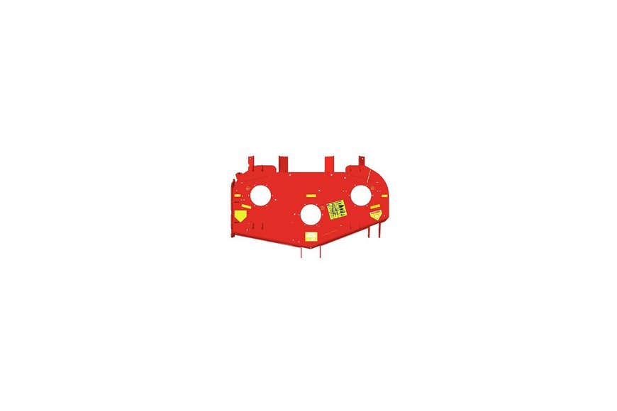 Deck Decal Asm - Originale Toro - 114-1523