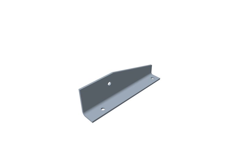 Baffle-Trailing - Originale Toro - 112-3862-01