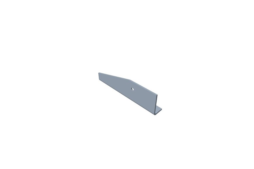 Baffle-Trailing - Originale Toro - 112-3862-01