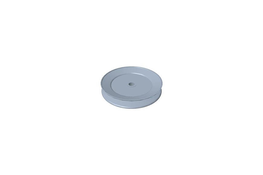 Pulley And Hub Asm - Originale Toro - 107-1740
