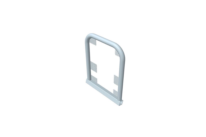 Frame - Mounting, 2In - Originale Toro - 112-5034