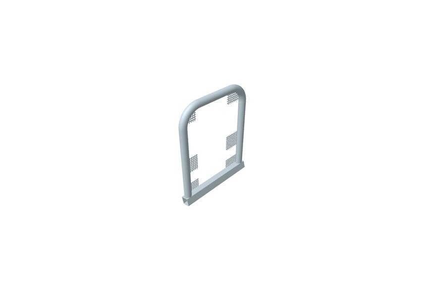 Frame - Mounting, 2In - Originale Toro - 112-5034