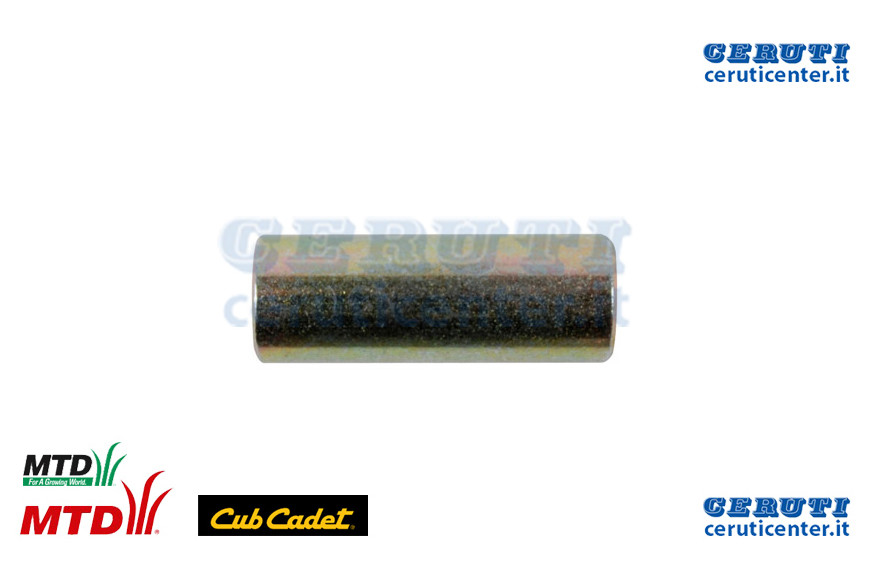 Distanziale:0.255 X 0.376 X 1. - MTD / Cub Cadet - Originale - 750-0566A