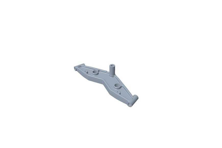 Axle-Front - Originale Toro - 99-2955-03