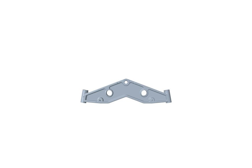 Axle-Front - Originale Toro - 99-2955-03