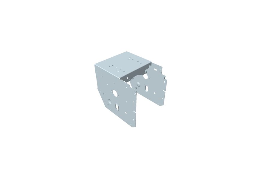 Traction Frame Asm - Originale Toro - 114-9259-01