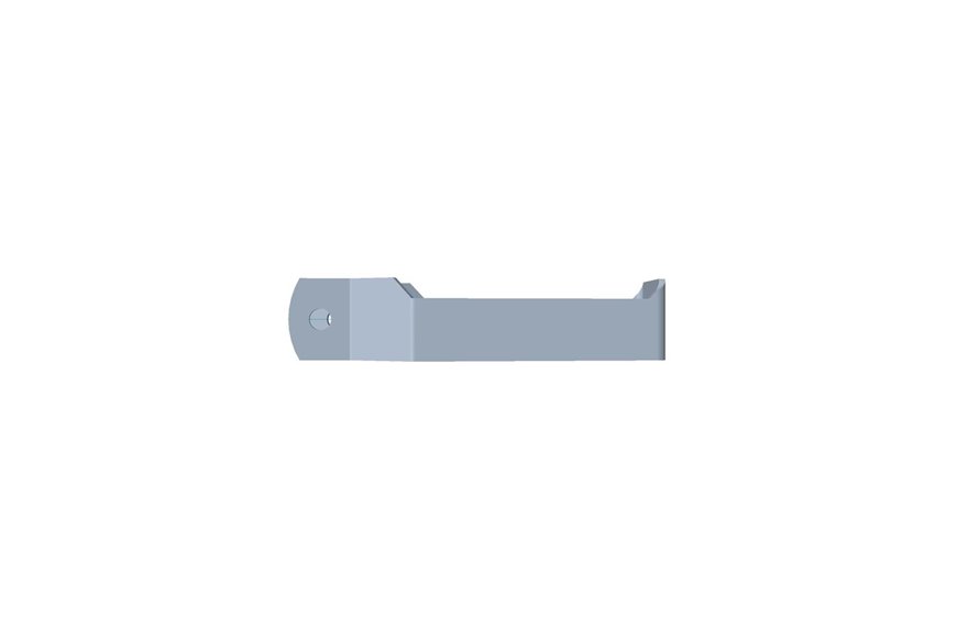 Bracket-Spring - Originale Toro - 107-4087-03