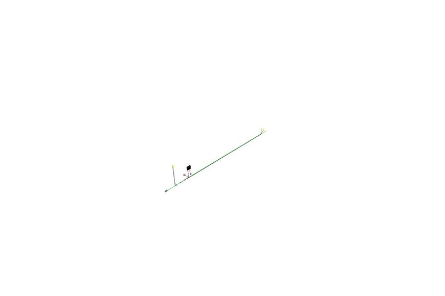 Harness-Wire - Originale Toro - 119-0316