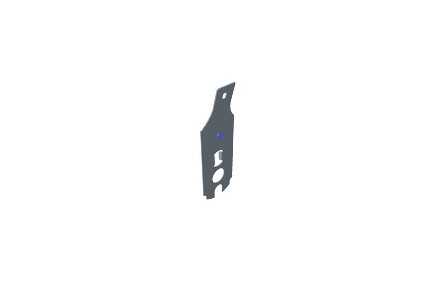 Front Spring Arm Asm - Originale Toro - 115-0980