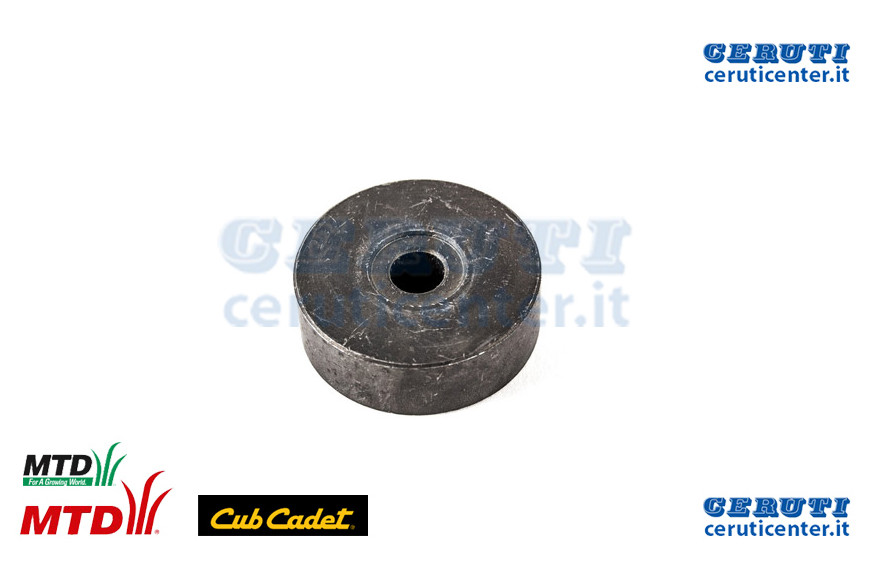 Distanziale:.385 Id X 1.75 Od - MTD / Cub Cadet - Originale - 750-06184