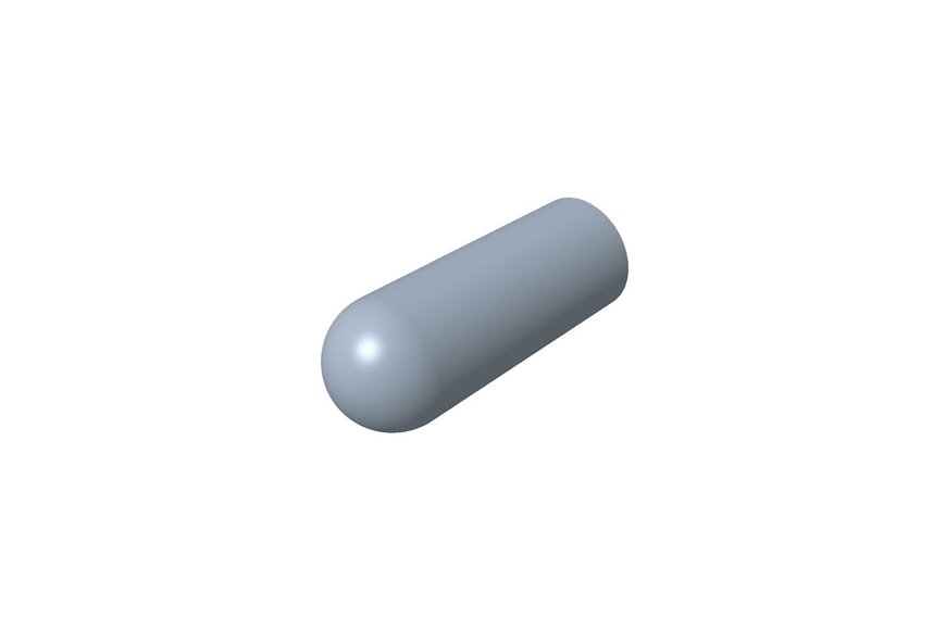 Button-Plunger - Originale Toro - 104-3131