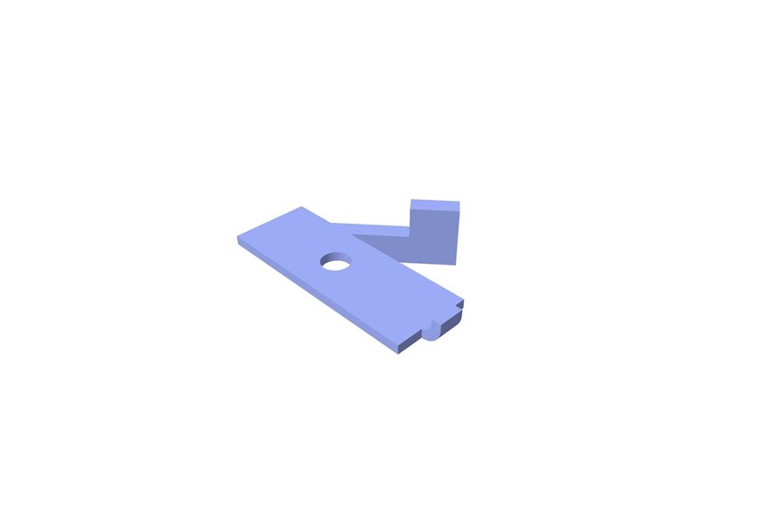 Retainer - Originale Toro - 104-2898
