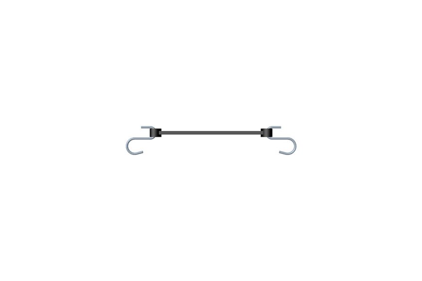 Holddown-Battery - Originale Toro - 104-2466