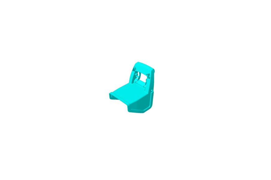 Deflector-Chute, Ce - Originale Toro - 117-9121
