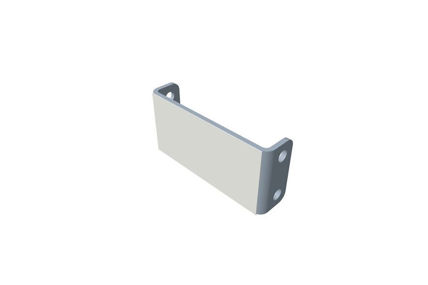 Muffler Bracket Asm - Originale Toro - 120-3245