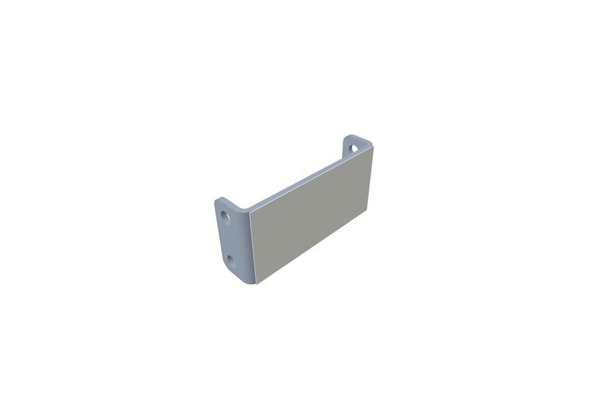 Muffler Bracket Asm - Originale Toro - 120-3245