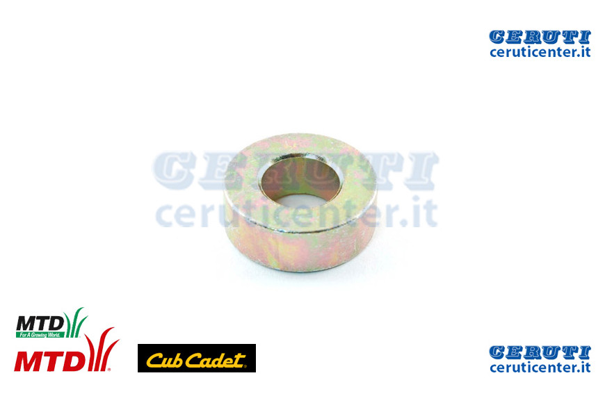 Distanziale.635X1.25X.445 - MTD / Cub Cadet - Originale - 750-0960 - Sostituisce - 750-0960
