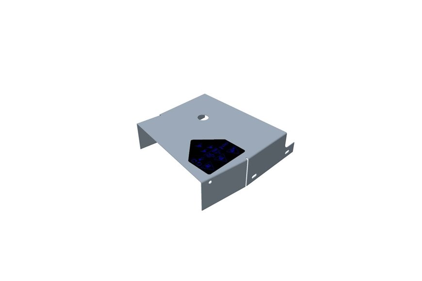 Cover Asm - Originale Toro - 110-6503