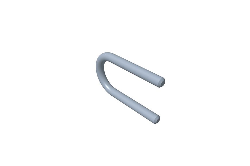 U-Bolt - Originale Toro - 68-7140